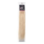 Wildest Dreams 100% Human Hair Clip-In Extensions, Half Head, 18 inch/52g - 18/22 Medium Blonde