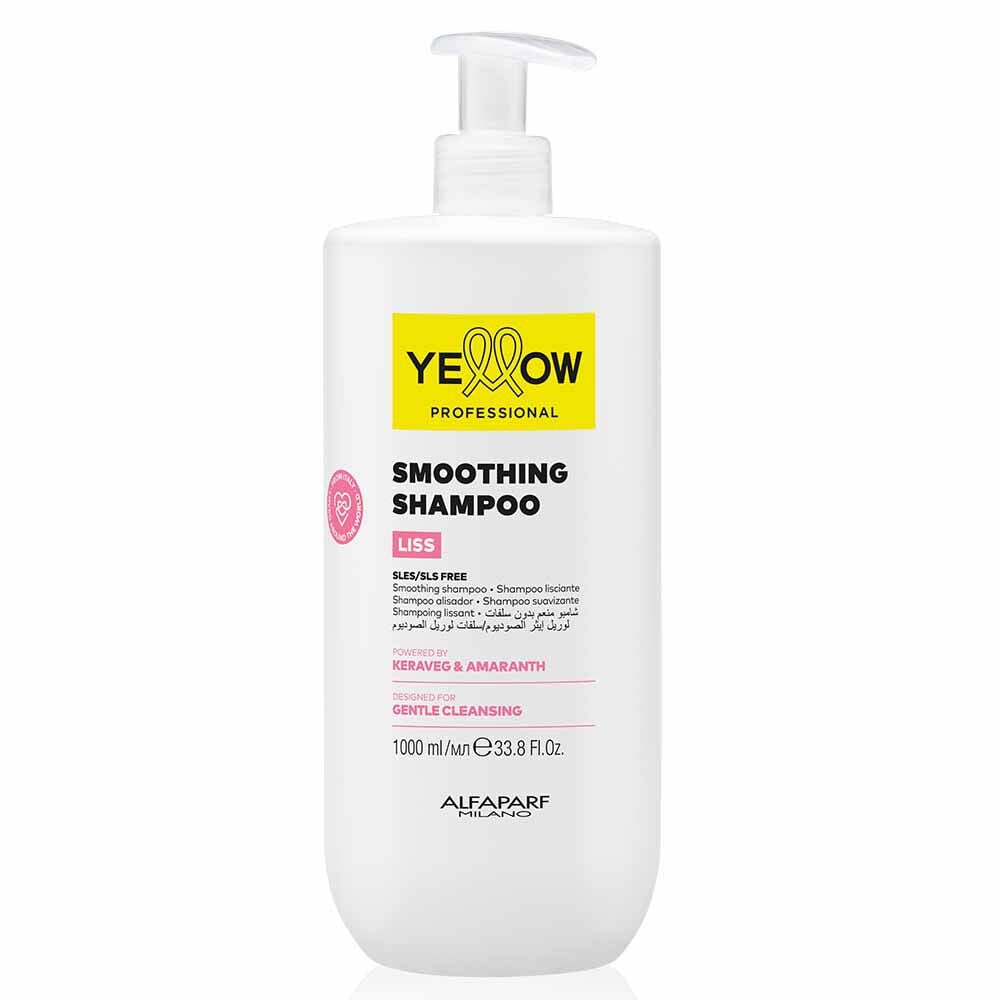 Yellow Professional Liss Shampoo 1000ml