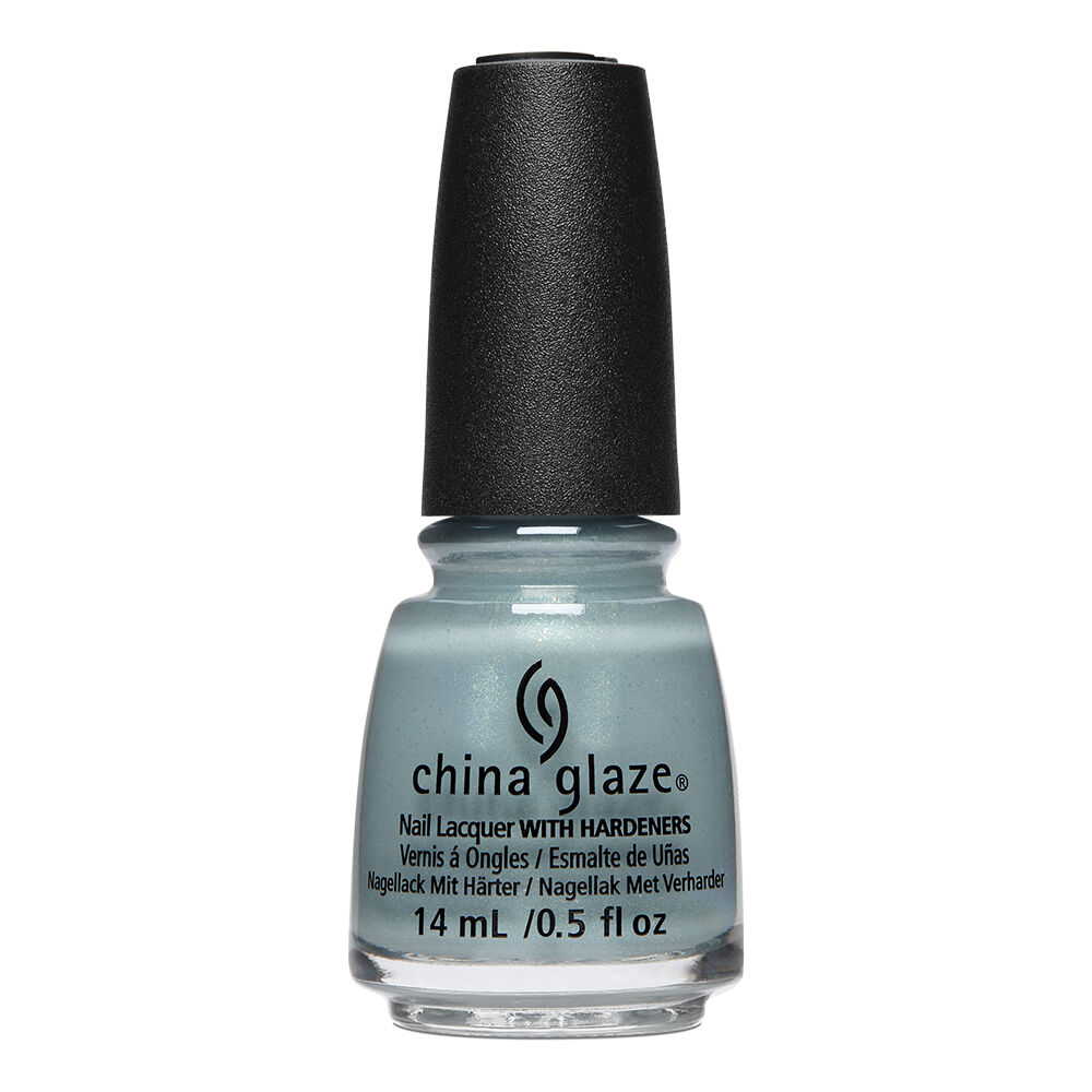 China Glaze Nail Lacquer The Arrangement Collection - This is Ranunculus, 14ml