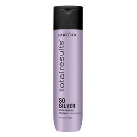 Matrix Total Results So Silver Shampoo 300ml