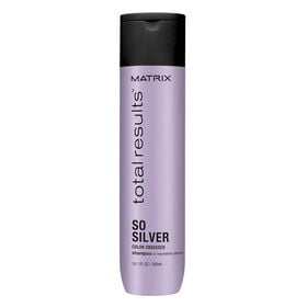 Matrix Total Results So Silver Shampoo 300ml