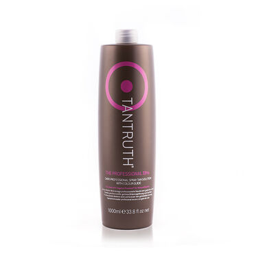 Tantruth The Professional Dark Spray Tan Solution 13% 1 Litre