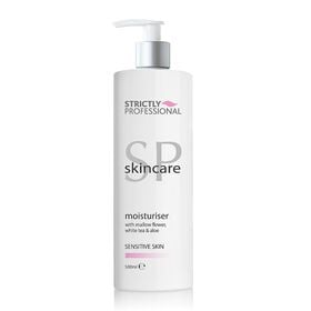 Strictly Professional Sensitive Moisturiser 500ml