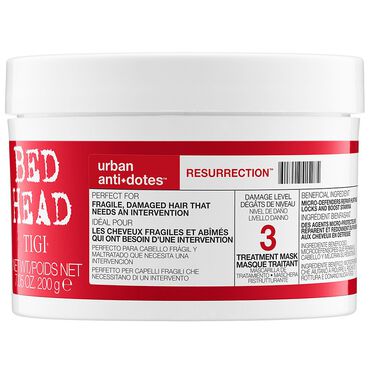 TIGI Bed Head Urban Anti-dotes Resurrection Treatment Mask 200g