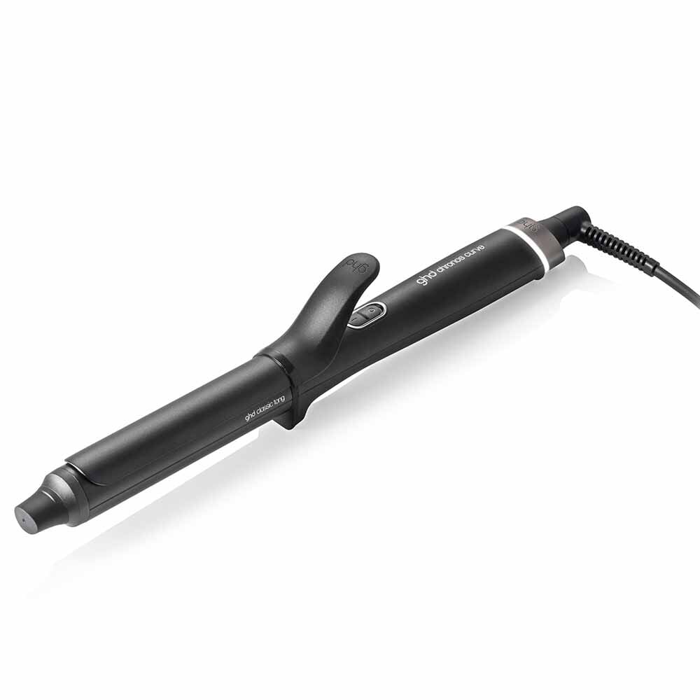 ghd Chronos Curve Classic Tong, Black