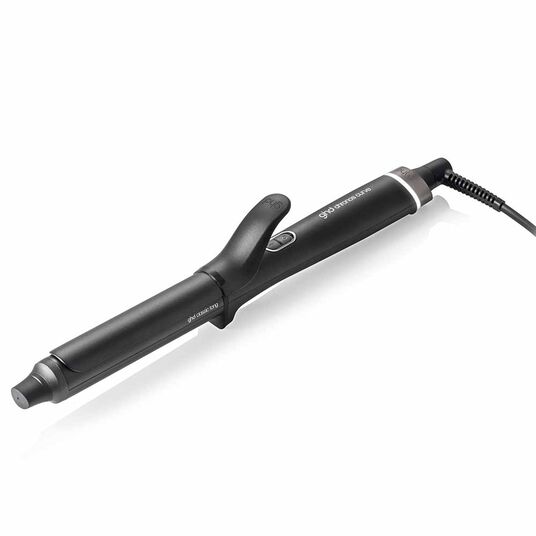 ghd Chronos Curve Classic Tong, Black