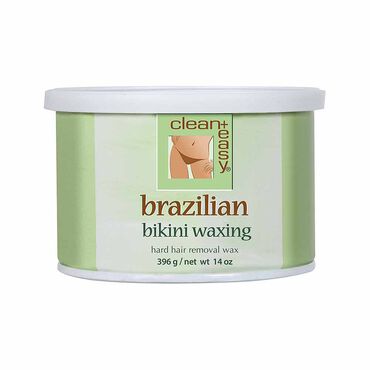 Clean & Easy Brazilian Bikini Wax 350g