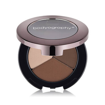 Bodyography Brow Trio Essential 3g
