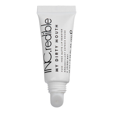 INC.redible Dirty Mouth Lipstick Remover Wash That Mouth 10ml