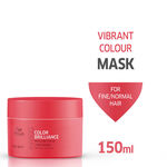 Wella Professionals Invigo Color Brilliance Mask Fine/Normal 150ml