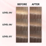 Wella Professionals Shinefinity Zero Lift Glaze - 08/38 Warm Honey Latte 60ml