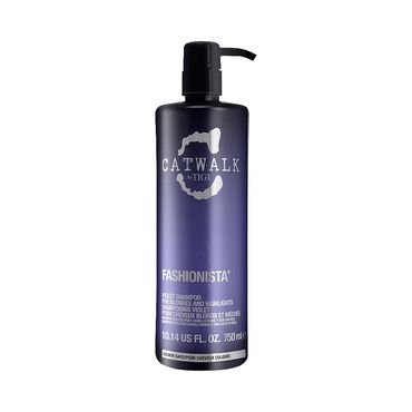 TIGI Catwalk Fashionista Shampoo 750ml