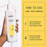 Nioxin System 1 Scalp + Hair Thickening Conditioner for Natural Hair with Light Thinning 300ml