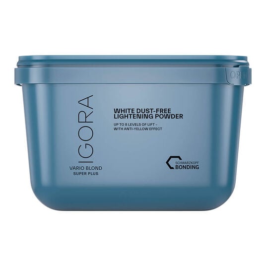 Schwarzkopf Professional Igora Vario Blond Super Plus Powder Lightener 450g