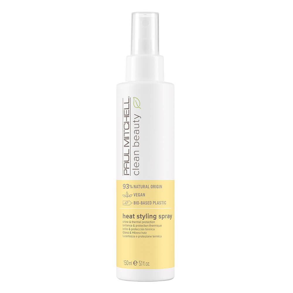 Paul Mitchell Clean Beauty Heat Styling 
