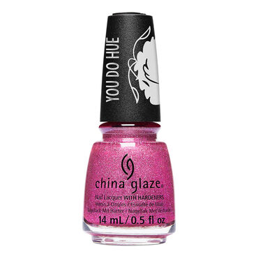 China Glaze Nail Lacquer You Do Hue Collection - Monsterpiece 14ml