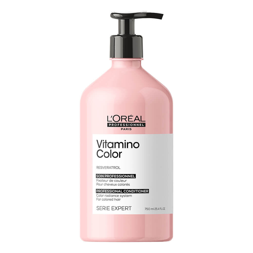 L'Oréal Professionnel Serie Expert Vitamino Color Professional Conditioner  750ml