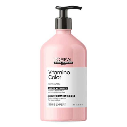 L'Or&eacute;al Professionnel Serie Expert Vitamino Color Professional Conditioner  750ml