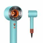 Dyson Supersonic Nural™ Hair Dryer - Ceramic Patina and Topaz