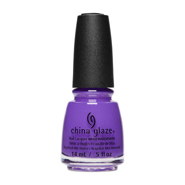 China Glaze Shades of Paradise Collection Nail Lacquer Stop Beachfrontin' 14ml