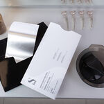 S-PRO Highlighting Foil Strips, Long, Pack of 100