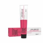Lômé Paris Permanent Hair Colour Crème, Reflex 4.60 Brown Red Intense 100ml