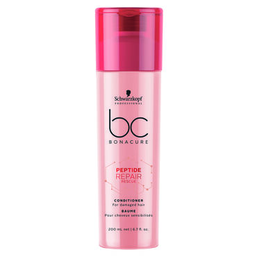Schwarzkopf Professional Bonacure Peptide Repair Rescue Conditioner 200ml