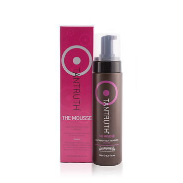 Tantruth The Mousse Lightweight Self Tan 245ml