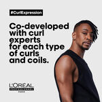 L'Oréal Professionnel Serie Expert Curl Expression Clarifying & Anti-Build Up Shampoo for Curls & Coils 1500ml