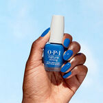 OPI Nature Strong Nail Lacquer - Shore is Something! 15ml