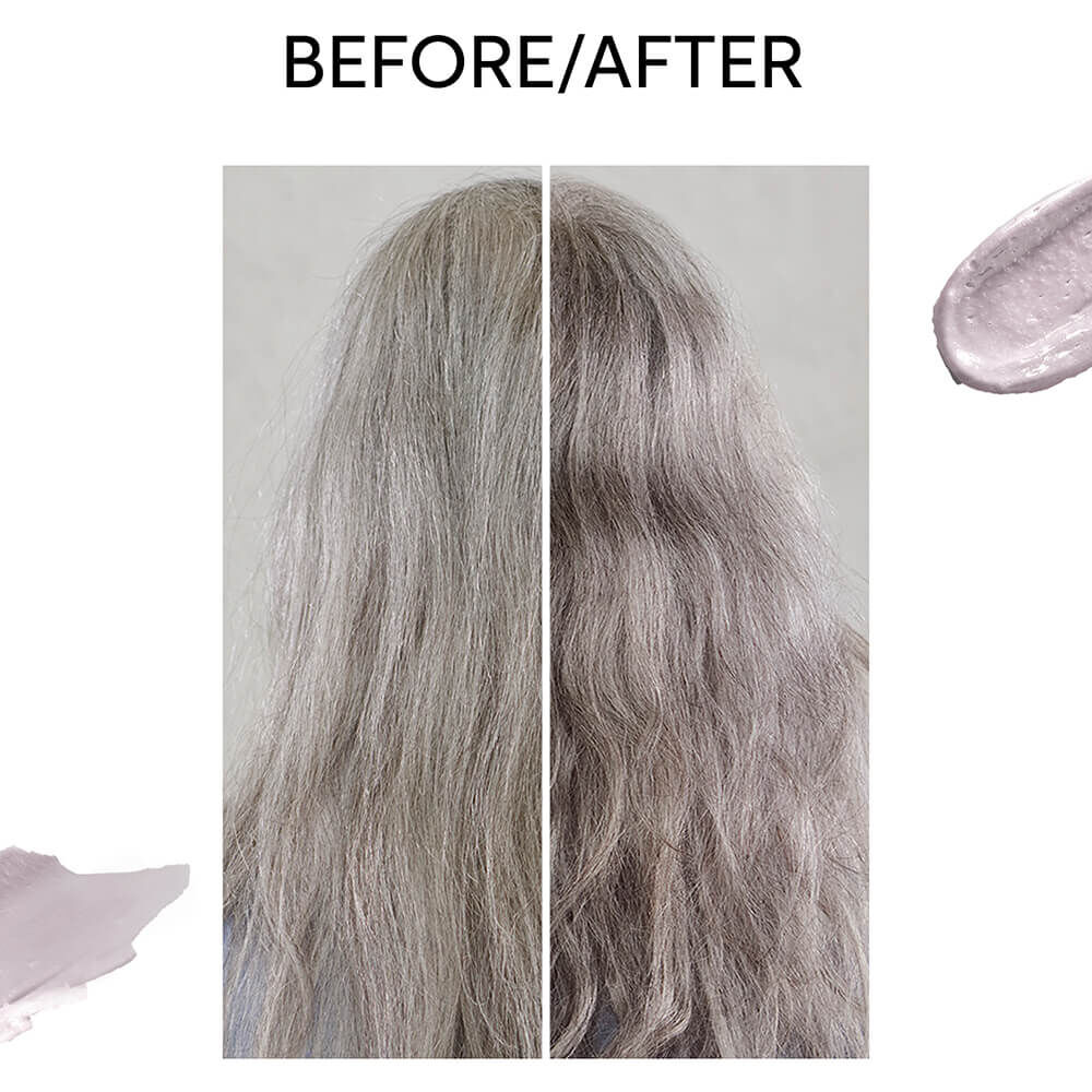 Wella True Grey Cream Toner Pearl Mist Light 60ml Semi & Demi