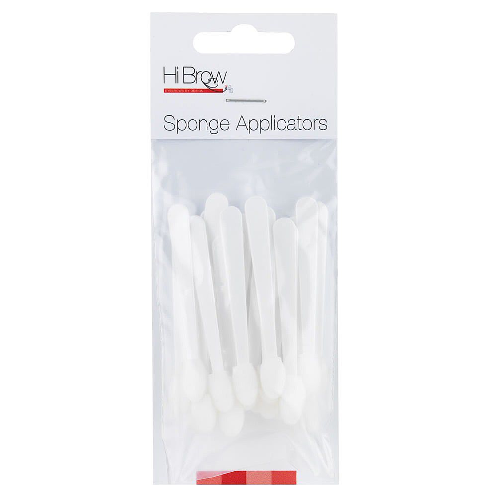 Hi Brow Sponge Applicators 25 pack