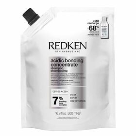 Redken Acidic Bonding Concentrate Shampoo Refill 500ml