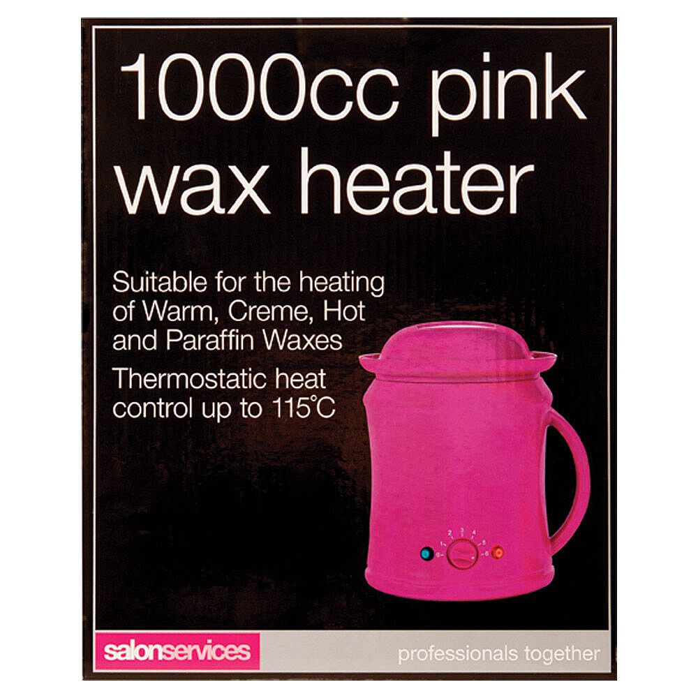 Wax warmer sallys on sale