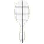 Framar Plaid Hair Day Detangle Brush - Charlotte