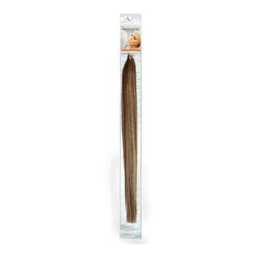 American Pride Micro Ring Human Hair Extension 18 Inch - 4/27 Dark Bronze