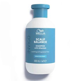 Wella Professionals Invigo Scalp Balance Calm Shampoo for Sensitive Scalps 300ml