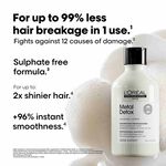 L'Or&eacute;al Professionnel Serie Expert Metal Detox Professional Shampoo 300ml