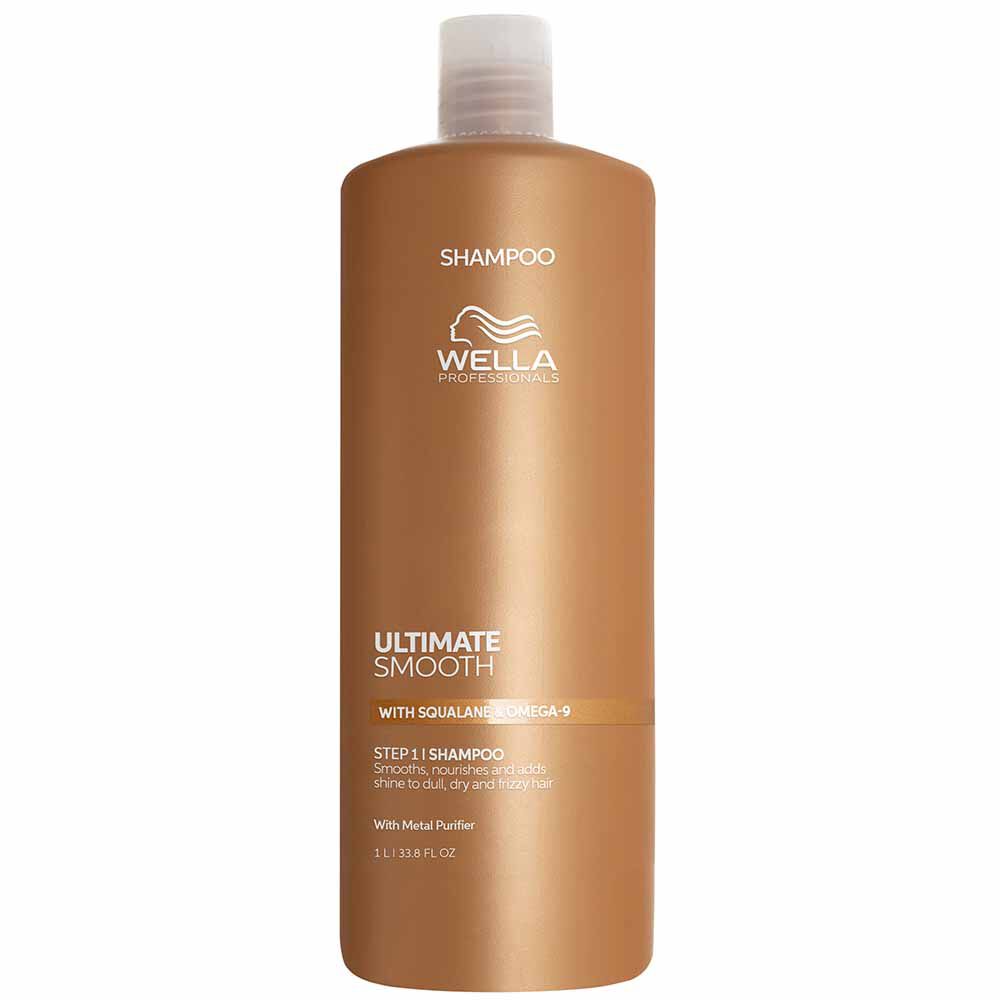 Wella Ultimate Smooth Shampoo Wella Ultimate Smooth Shampoo