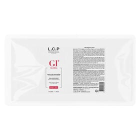 L.C.P Professionnel Paris Global Anti-Ageing Collagen Sheet Mask with Caviar Extract