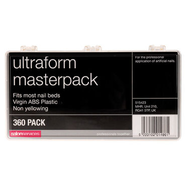 Salon Services Ultraform Tips Masterpack Pack of 360