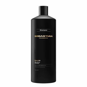 Sebastian Professional Dark Oil Silky Shine Shampoo 1l