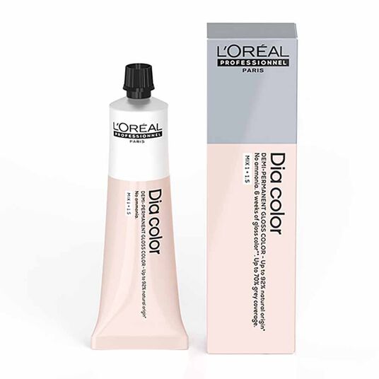 L'Or&eacute;al Professionnel Dia Color Demi Permanent Hair Colour - 5 60ml