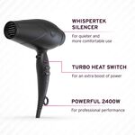 WAHL The Style Collection Hair Dryer (2400W)