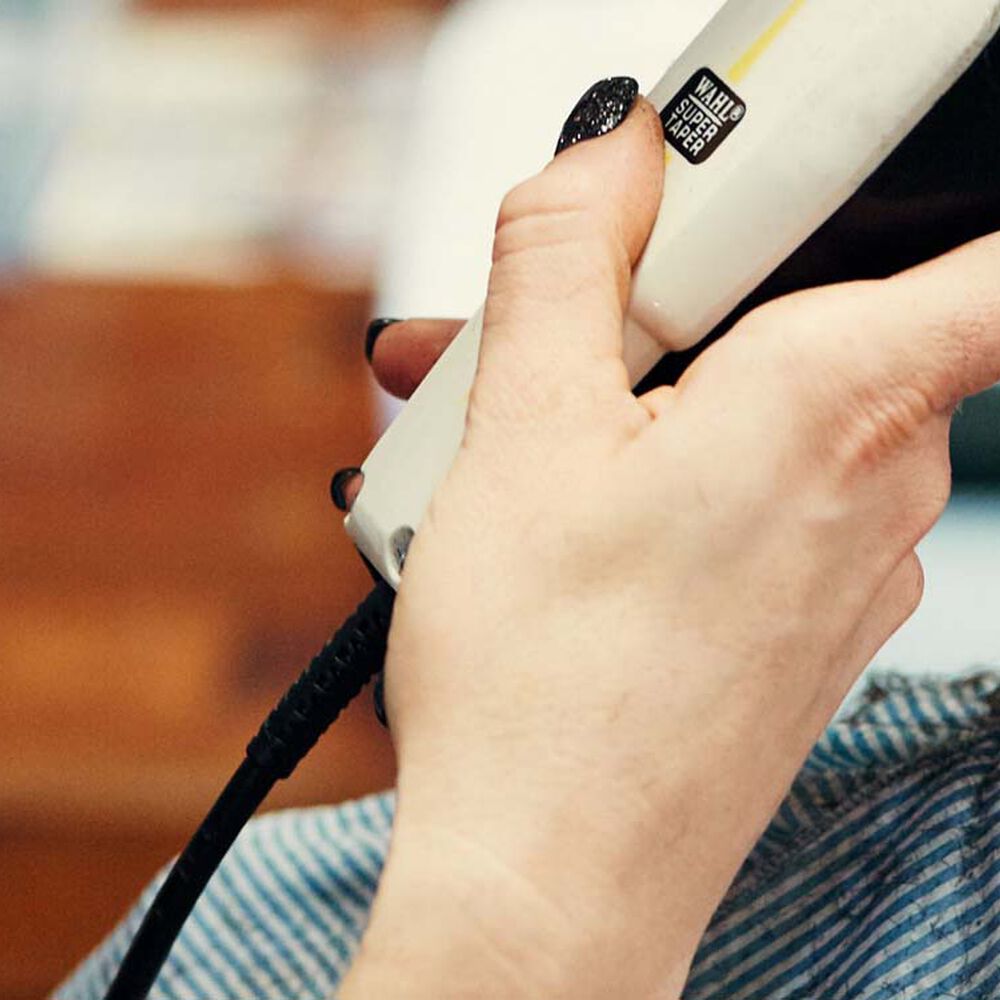 Wahl Super Taper Clippers Professional Hair Clippers Sally Beauty