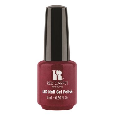 Red Carpet Manicure Gel Polish Runway Strut Collection - Glamourista 9ml