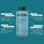 Osmo Deep Moisture Hydrating Shampoo 400ml