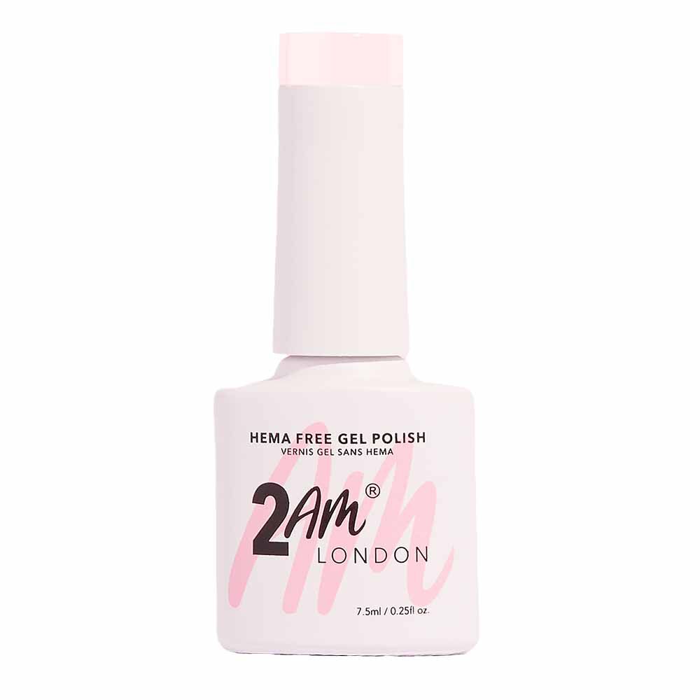 2AM London Gel Polish - De La Creme 7.5ml