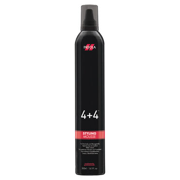 Indola 4+4 Styling Mousse 500ml