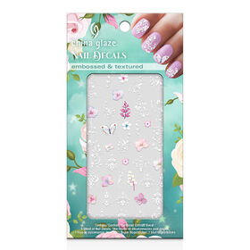 China Glaze Mystic Bloom Collection 5D Nail Decals